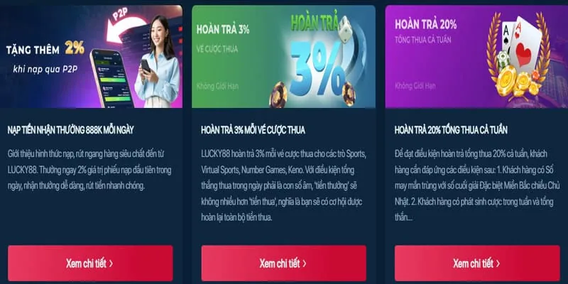 Ưu đãi và Khuyến mãi x888 chính thức